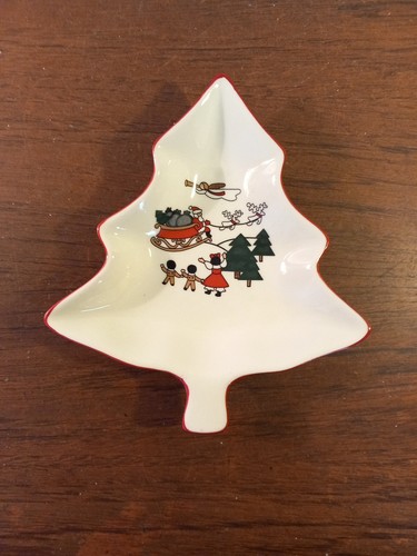 Mason christmas village tree - mason's,