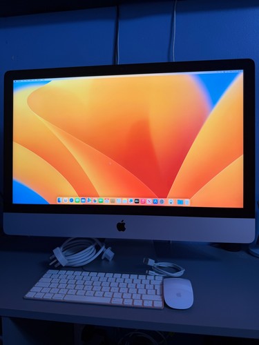 Apple imac retina 5k - imac,