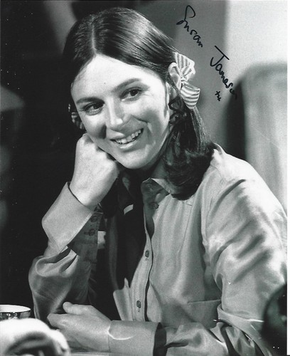 Susan jameson person signed - person,