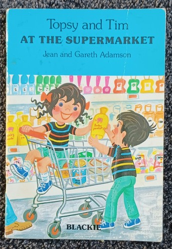 Topsy and tim the - topsy,