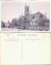 Parish Church Huddersfield