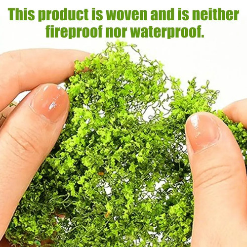 Miniature climbing vine model - climbing,