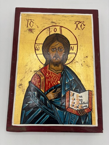Large antique style byzantine - large,