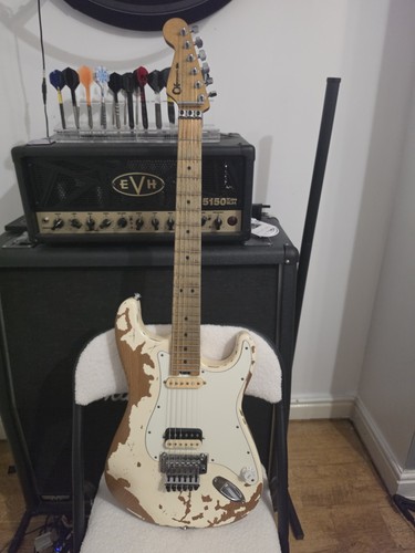 Charvel henrik danhage - henrik,