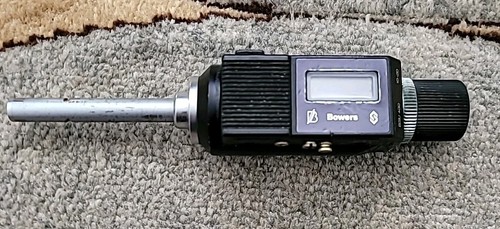 Bowers bsu 400 - digital, bore
