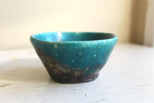 Handmade raku studio pottery - handmade,
