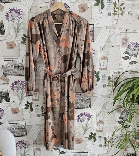 Vintage lerose 1980s brown - vintage,