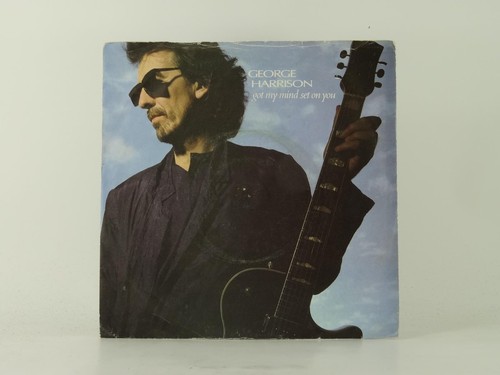 George harrison got mind - george, my