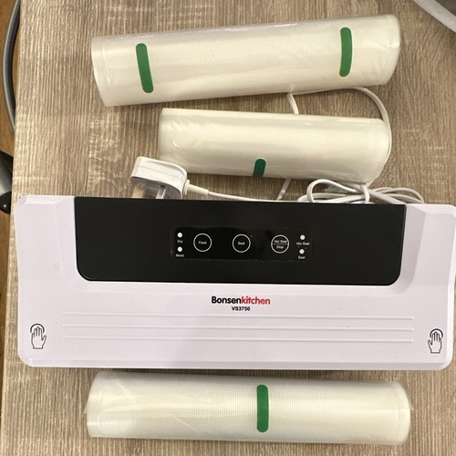 Bonsenkitchen vs3750 vacuum - vs3750,