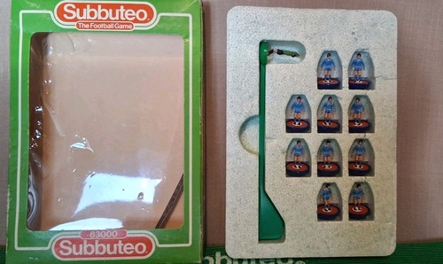 Subbuteo team chelsea ref - subbuteo,