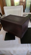 Wooden Urns for Human Ashes