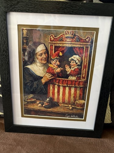 Punch and judy - and, print
