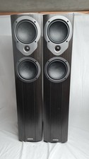 Mission M34i floor standing speakers Pair Boxed G827