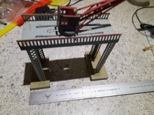 MARKLIN  Ho Scale Tinplate Overhead Crane 