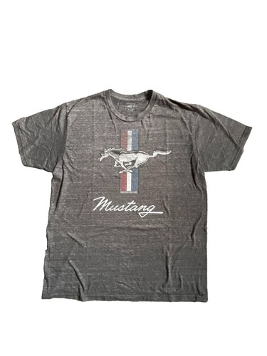 Ford mustang heather - heather, gray