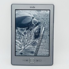 Amazon Kindle - 4th Generation