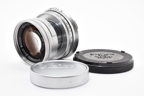 Near mint leica summicron m - summicron,