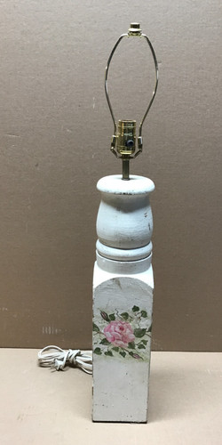 Antique vtg tall - vtg, wood