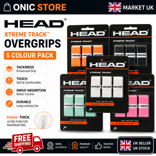 Head overgrip xtreme soft - -,