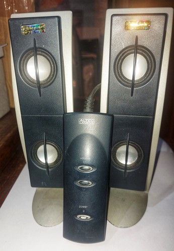 Altec lansing multimedia - lansing,