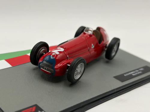 1950 alfa romeo 158 - romeo,