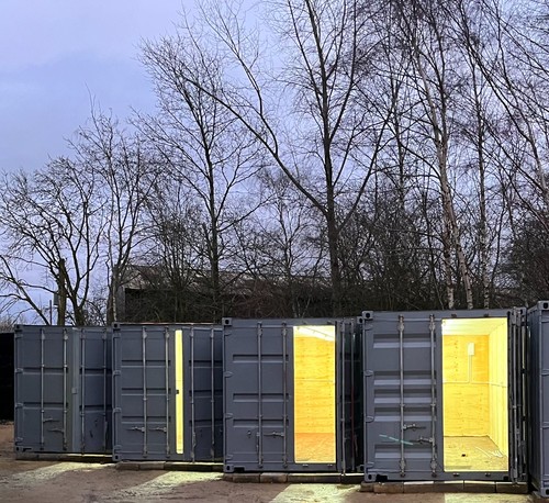 20ft shipping container