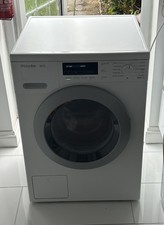 Miele 8kg 1600 Spin Washing Machine - WKB120