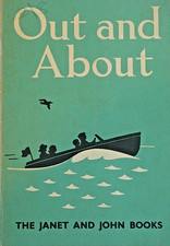1950s Janet & John Reading
