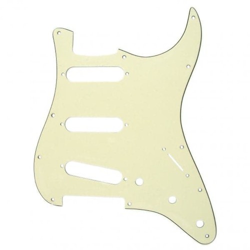 Fender stratocaster pickguard - stratocaster,