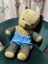 Vintage Chad Valley Teddy Bear