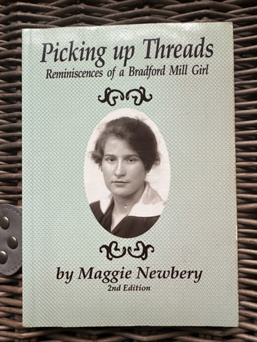 Picking threads - picking, up