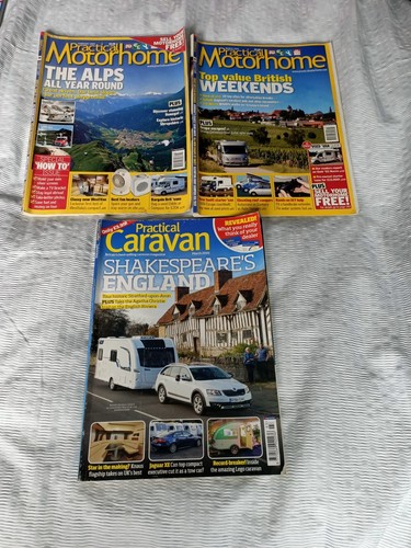 Practical motorhome and - motorhome,