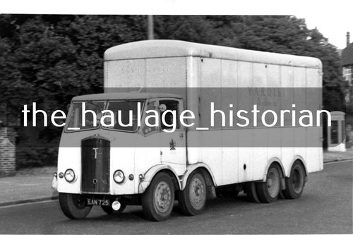 Thh truck photos thornycroft - thh,