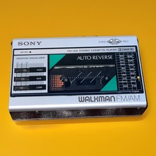 Sony Walkman Tape Player
