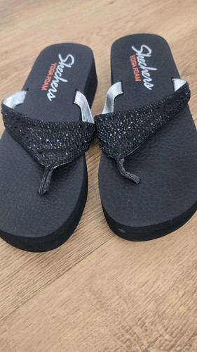 Skechers vinyasa yoga foam - skechers, toe