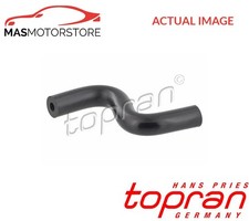 HOSE CRANKCASE BREATHER TOPRAN