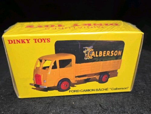 Atlas dinky toys camion - toys, jj