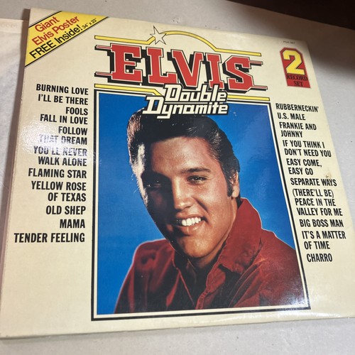 Elvis double dynamite - elvis,
