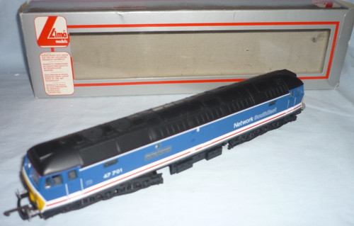 Lima gauge nse class 47 - lima,