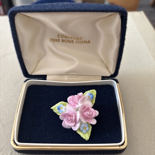 Coalport fine bone china - coalport,