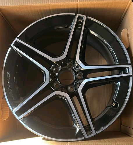 Genuine mercedes benz cls - 19",