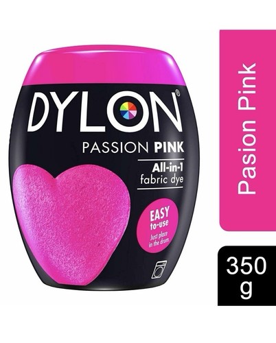 Dylon all fabric - dylon, all-in-1