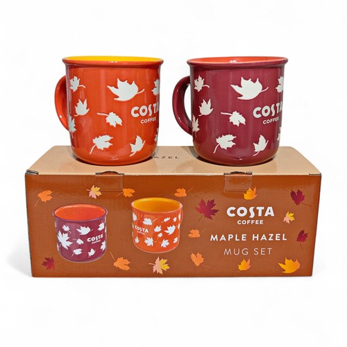 Costa coffee maple - coffee,