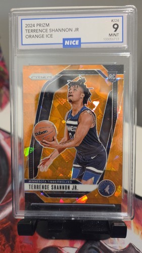 2024 panini prizm 224 - 2024-25, #224