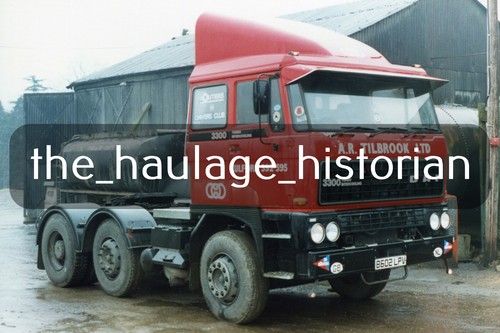 Thh truck photos daf 3300 - -,