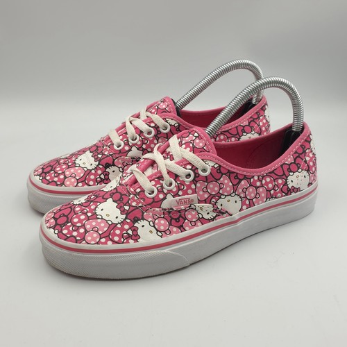 Vans hello kitty shoes - x,
