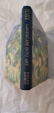 Landscape into Art Kenneth Clark Folio Society