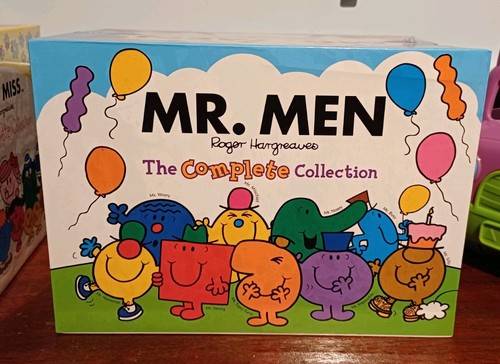 Roger hargreaves men - roger,