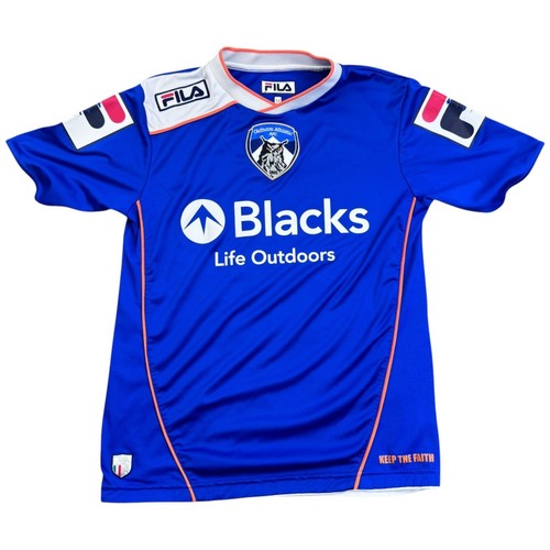 Fila football shirt large - football,