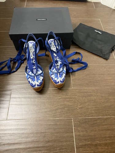 Dolce gabbana majolica - &, print